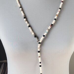 Multibead, multicolor Rope